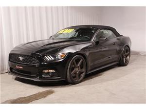  Ford Mustang PREMIUM / CABRIOLET