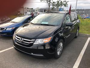  Honda Odyssey LX