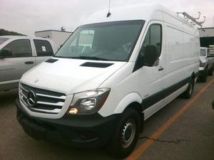  Mercedes-Benz Sprinter CARGO LWB TOIT HAUT