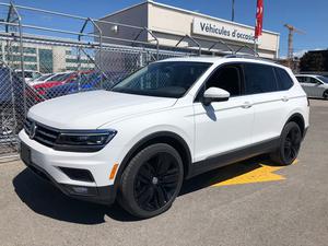  Volkswagen Tiguan HIGHLINE - DRIVER