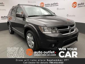  Dodge Journey