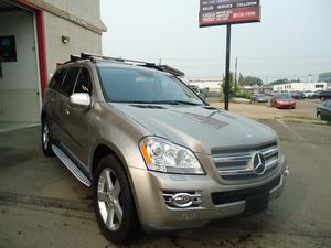  Mercedes-Benz GL450 in Edmonton, Alberta, $