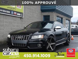  Audi S5 GAR. 4.2 CUIR