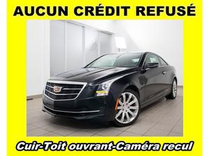  Cadillac ATS AWD T.OUVRANT CAMéRA