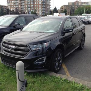  Ford Edge 4DR SPORT AWD