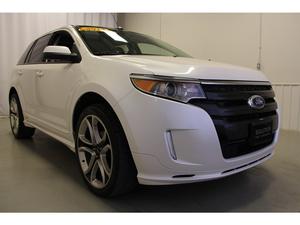  Ford Edge SPORT