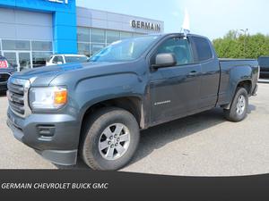  GMC Canyon 4X4 - EXTD CAB