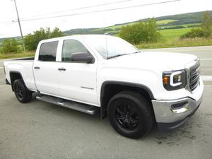  GMC sierra  CABINE MULTIPLACE 4RM  PO