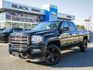  GMC sierra  ELEVATION, DBL CAB, 4X4, 5.3 V8