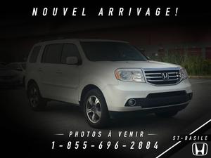  Honda Pilot 4WD + SPÉCIAL ÉDITION + DVD + 8 PASSAGER