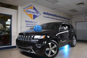  Jeep Grand Cherokee OVERLAND ECODIESEL 3.0L 4RM MAGS