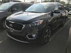  Kia Sorento EX TURBO AWD CUIR BLUETOOTH CAMERA RECUL