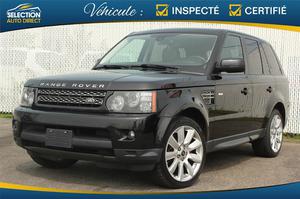  Land Rover Range Rover Sport AWD 4DR HSE