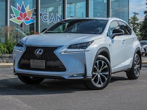  Lexus NX200t AWD F-SPORT3