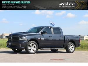  Ram  SPORT 4X4, SUNROOF, LEATHER