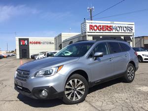  Subaru Outback 3.6R - NAVI - LEATHER - REVERSE CAM