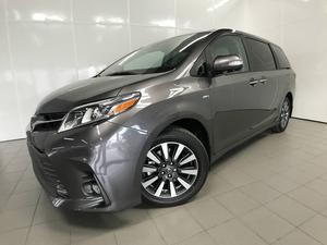  Toyota Sienna LIMITED 7 PLACES, TRACTION INTEGRALE, A/