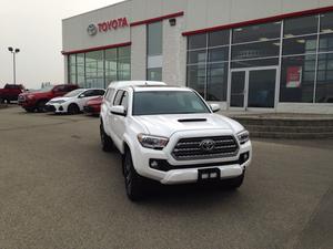  Toyota Tacoma TRD SPORT. UP GRADE PACKAGE