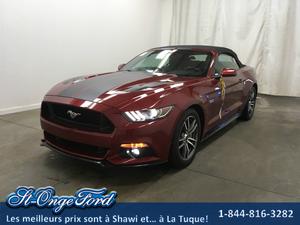  Ford Mustang GT HAUT NIVEAU CABRIOLET 2 PORTES