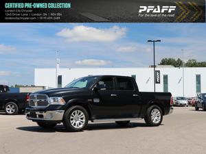  Ram  LARAMIE LONGHORN 4X4, LEATHER, GPS