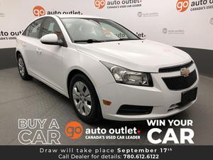  Chevrolet Cruze in Red Deer, Alberta, $