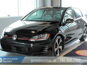  Volkswagen Golf GTI in Spruce Grove, Alberta, $