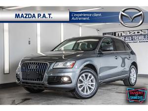  Audi Q5 2.0 KOMFORT TOIT