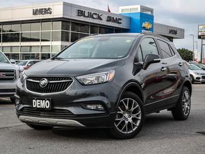  Buick Encore AWD, 1SH, SUNROOF, 0% 84 MONTHS!!