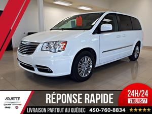  Chrysler Town andamp Country TOURING-L, STOW N