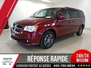  Dodge Grand Caravan SXT PREMIUM PLUS