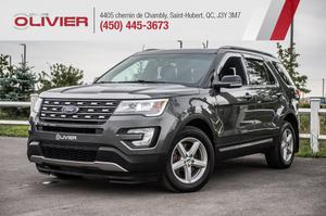  Ford Explorer XLT AWD A/C