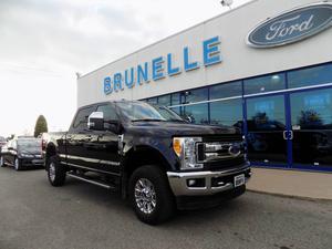  Ford F-250 XLT PREMIUM PACKAGE