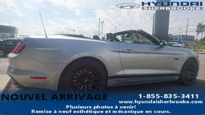 Ford MUSTANG CONVERTIBLE GT PREMIUM DECAPO+CUIR+NAVI+V8