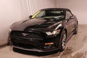  Ford Mustang ECOBOOST A/C