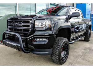  GMC sierra  SLE