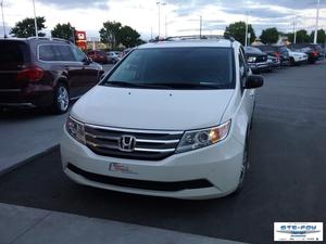  Honda Odyssey EX-L GAR