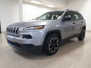  Jeep Cherokee SPORT, MAGS, GRP