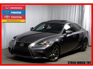  Lexus IS350 F SPORT 2