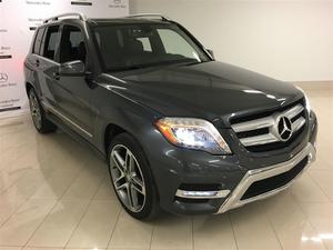  Mercedes-Benz GLK250 BLUETEC AWD