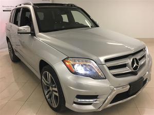  Mercedes-Benz GLK250 BLUETEC AWD