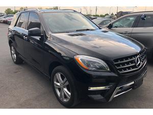  Mercedes-Benz M-Class ML 350 CUIR TOIT NAV