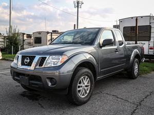  Nissan Frontier SV 4X4 BLUETOOTH, CD, CRUISE CONTROL,