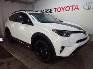  Toyota RAV4 XLE TRAIL EDITION