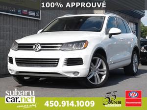  Volkswagen Touareg GAR. 3.0 TDI TOIT