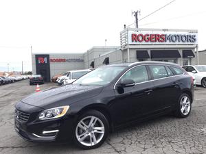  Volvo V60 T5 AWD - LEATHER - SUNROOF - REVERSE CAM