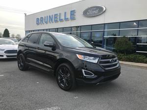  Ford Edge SEL AWD 201A TOIT PANORAMIQUE GPS HITCH