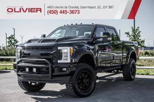  Ford F-250 LARIAT LARIAT BLACK