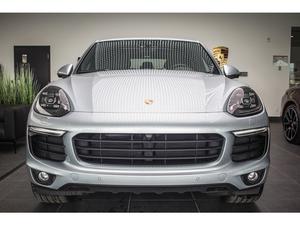  Porsche Cayenne PLATINUM EDITION