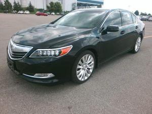  Acura RLX GAR. 1 AN