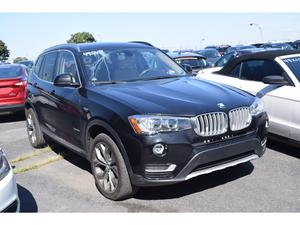  BMW X3 XDRIVE CUIR TOIT NAV